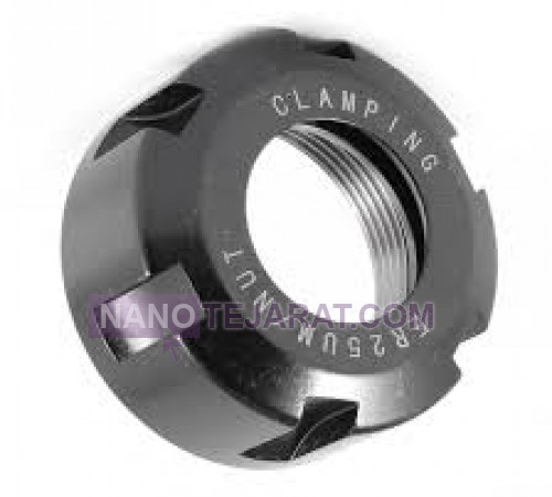 CLAMPING NUTS FOR COLLETS